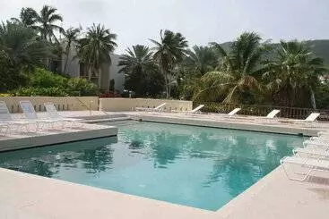 Hotelli On The Cay