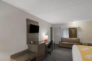 Отель Quality Inn Westfield Springfield