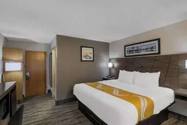 فندق Quality Inn Westfield Springfield