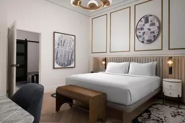 هتل The Union Station Nashville Yards, Autograph Collection