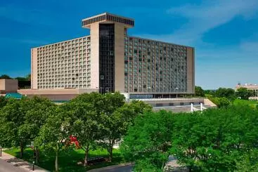 فندق The Westin Kansas City At Crown Center