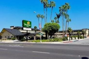 Отель Vagabond Inn Whittier