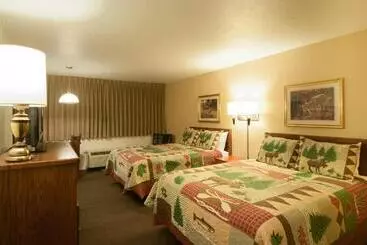 Hotelli Venture Inn