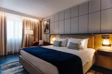 هتل Crowne Plaza Belgrade, An Ihg