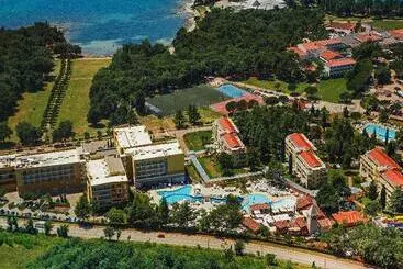 Hotel Garden Istra Plava Laguna