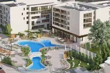 ホテル Garden Istra Plava Laguna