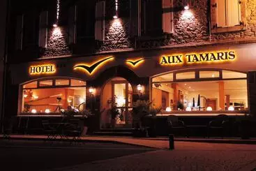 Hotel Hôtel Aux Tamaris   Vue Mer