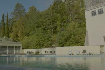 فندق Istarske Toplice Health Spa Resort   Mirna