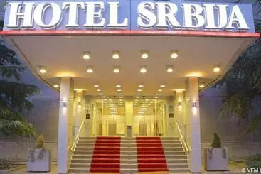 בית מלון כפרי Srbija Free Parking