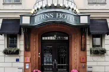 Berns, Historical Boutique Hotel & House Of Entertainment Since 1863