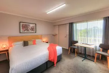 בית מלון כפרי Best Western Burnie   Murchison Lodge