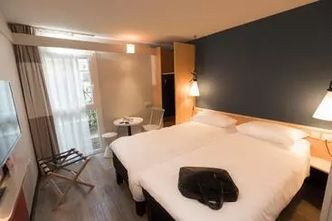 Otel Ibis Nantes Saint Herblain