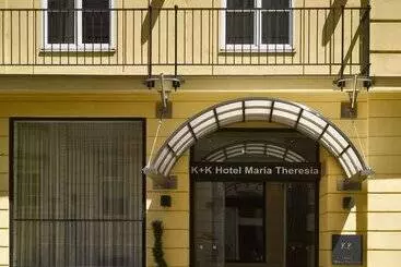 K+k Hotel Maria Theresia