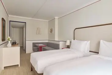 هتل Miiro Spittelberg