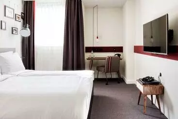 Pentahotel Brussels Airport