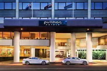 酒店 Pullman Sydney Hyde Park