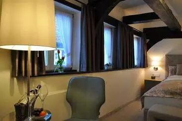 酒店 Ratskeller Wiedenbruck