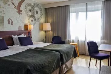 בית מלון כפרי Scandic Sodertalje