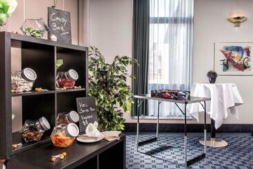 酒店 Wyndham Garden Duesseldorf Mettmann