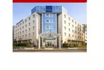 Novotel Nantes Centre Bord De Loire