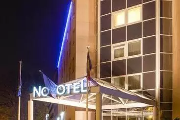 Novotel Nantes Centre Bord De Loire