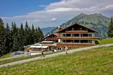 T3 Alpenhotel Garfrescha