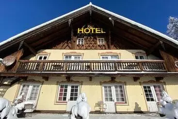 酒店 Restaurant Grünwalderhof