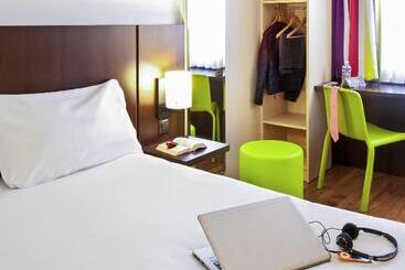 هتل Ibis Styles Luxembourg Centre Gare