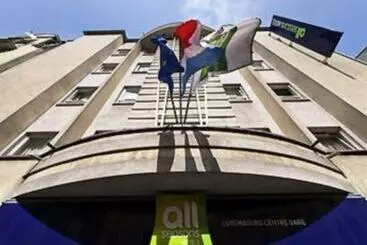 هتل Ibis Styles Luxembourg Centre Gare
