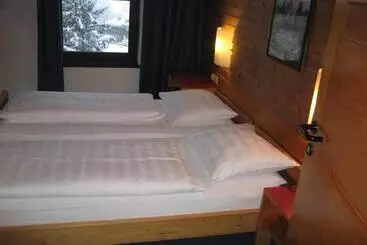 Отель Leitgebhof