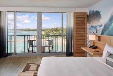 אתר נופש The Ritz Carlton O Ahu, Turtle Bay