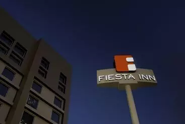 Отель Fiesta Inn Monterrey Valle