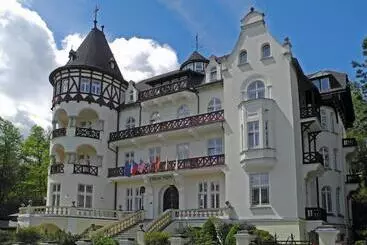 Spa Hotel Villa Smetana