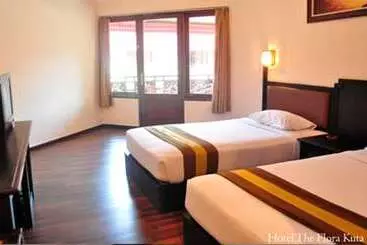 酒店 The Flora Kuta Bali