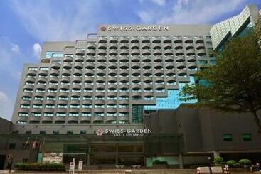 Swiss Garden Hotel Bukit Bintang Kuala Lumpur