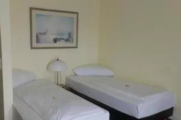 ホテル Garden Bilk Hafen