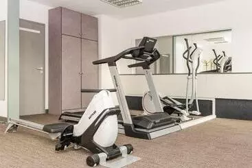 Hotel Ibis Falaise Coeur De Normandie