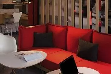 هتل Ibis Nürnberg Hauptbahnhof