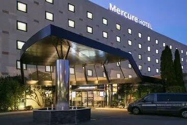 Szálloda Mercure Bordeaux Aeroport