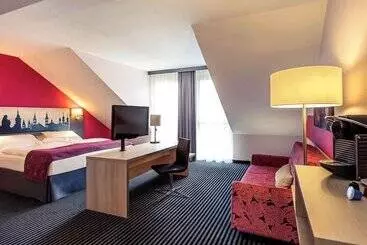 Mercure Hotel Würzburg Am Mainufer