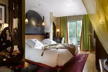 Hôtel Palmeraie Palace