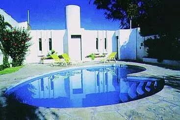 בית מלון כפרי Internacional