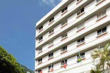 Otel Kastel Manibu Recife  Boa Viagem