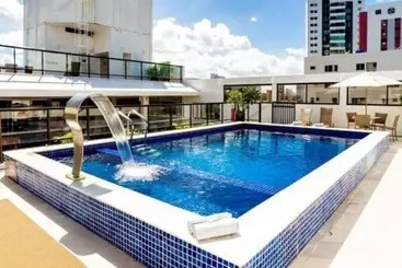 Hotel Kastel Manibu Recife  Boa Viagem