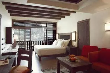 Hotel Ma'in Hot Springs Resort & Spa