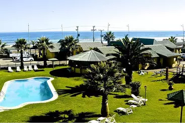 Hotel Mar De Ensueno