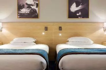 ホテル Mercure Paris 19 Philharmonie La Villette