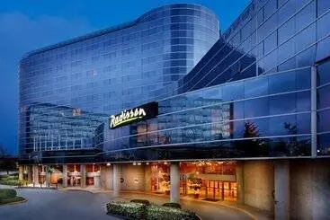 Radisson Hotel Vancouver Airport