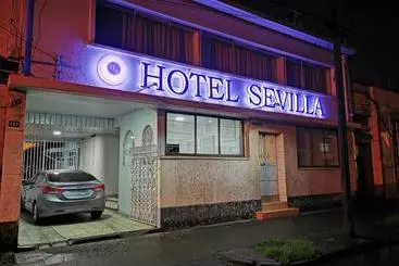 Hotel Sevilla Temuco