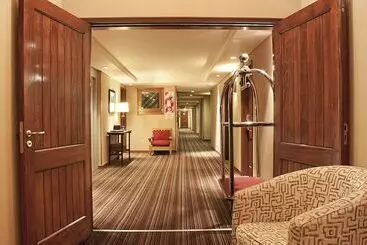 فندق Mirador Del Lago